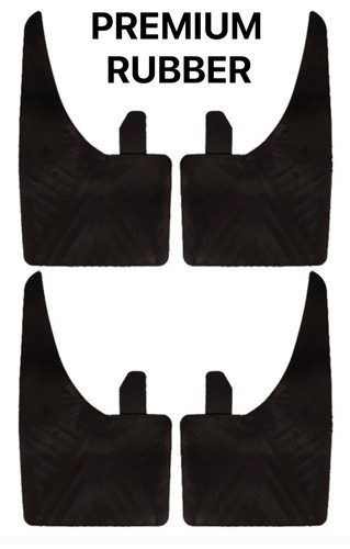 Heavy duty rubber mud - heavy,