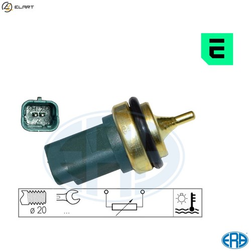 Sensor coolant temperature - coolant,