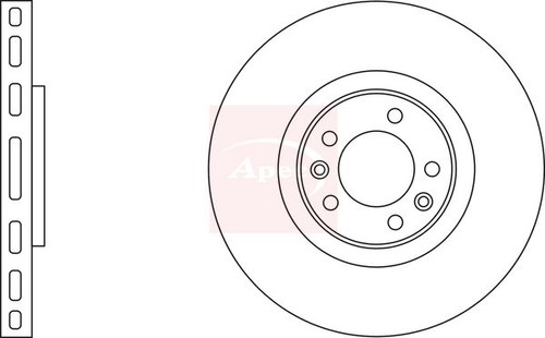 Braking brake disc - braking, apec