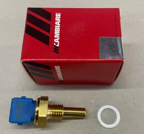 Cambiare coolant temperature - cambiare,
