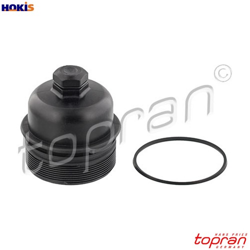 Cap oil filter housing 723 - filter,