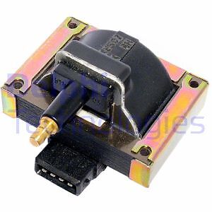 Ignition coil delphi - ignition,