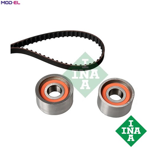 Timing belt kit - kit, 10