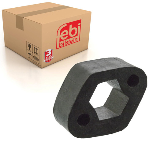 Exhaust mounting fits peugeot - exhaust,