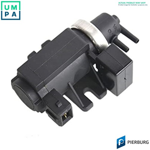 Pressure converter exhaust - converter,
