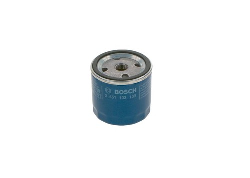 Bosch with valvoline oil - bosch,