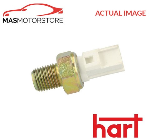 Oil pressure sensor switch - oil,