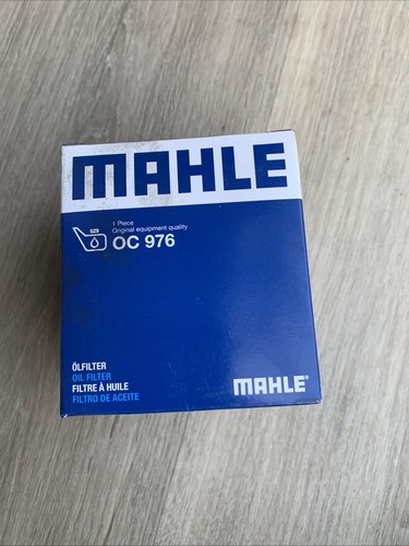 Mahle oc976 oil filter - oc976,