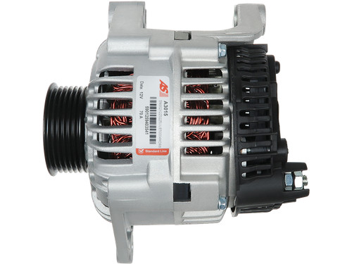 Brand new alternator 12v - 12v, 70a
