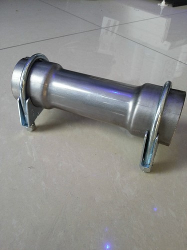 Universal exhaust backbox - exhaust,