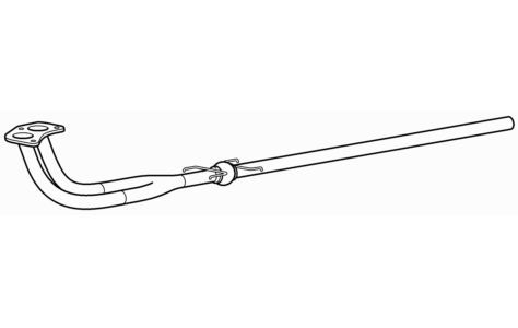 Quality front exhaust - quality,
