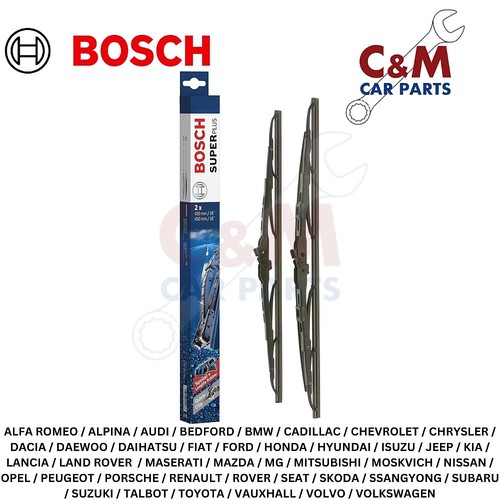Bosch front superplus - bosch, spoiler