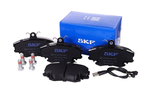 Front skf sweden - vkbp, e