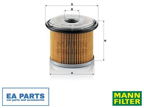 Fuel filter for citroën - for,
