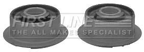 First line control arm - arm, bush