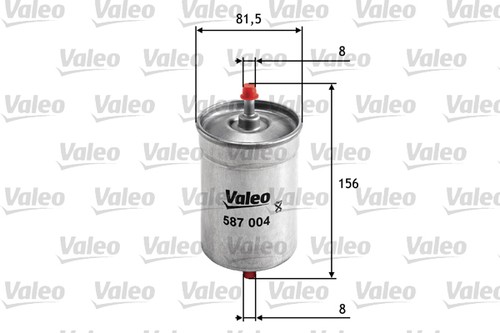 Valeo 587004 fuel - fuel, filter