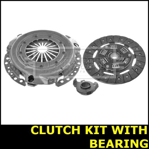Clutch kit with - kit, bearing