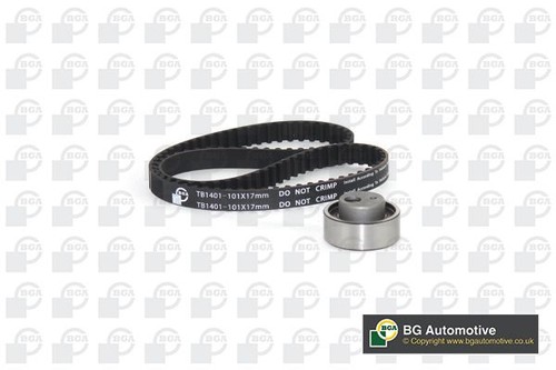 Timing belt kit fits citroen - timing,