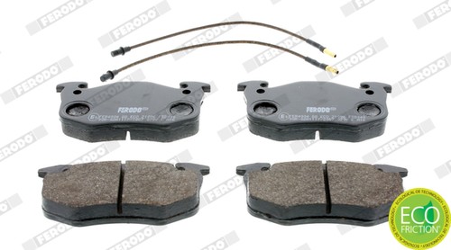 Ferodo brake pads fdb440 - ferodo,