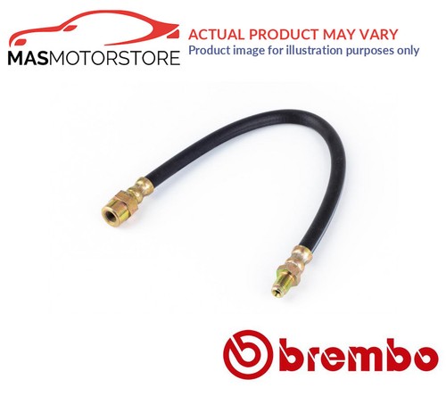 Brake hose line - brake,