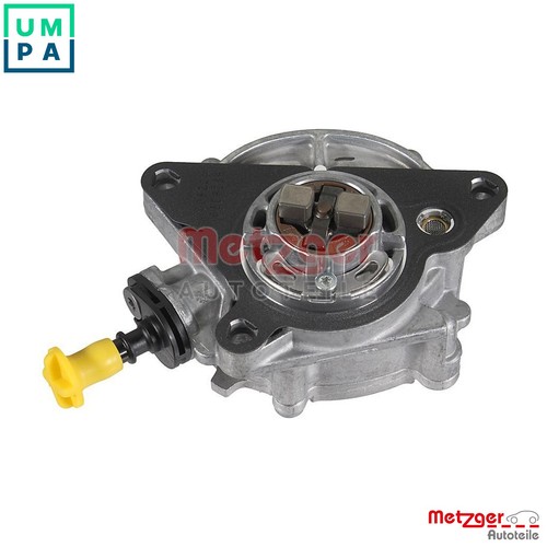 Vacuum pump braking system - vacuum,