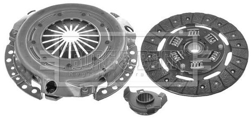 Borg beck clutch - borg,