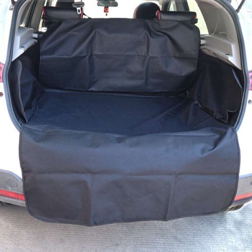Car boot seat protector - car, liner