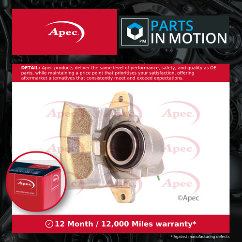 Brake caliper fits peugeot - caliper, 309
