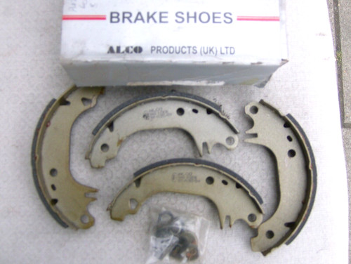 Citroen saxo brake - brake, shoes