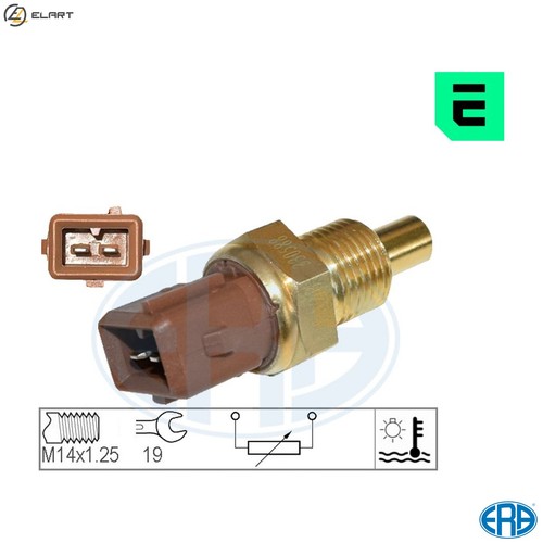 Sensor coolant temperature - coolant,