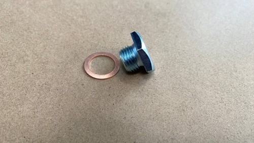 Fit peugeot oil sump drain - fit,