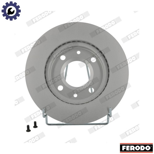 Brake disc ddf214c for - 2x,