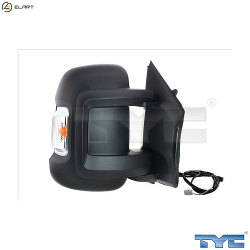 Exterior mirror 309 0176 - exterior, for