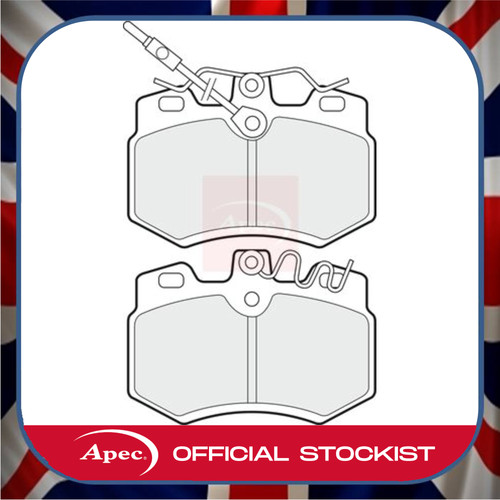 Peugeot front brake pads - peugeot,