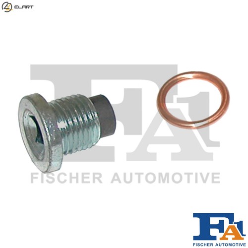Screw plug oil sump - screw,