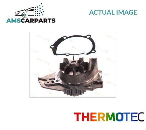 Engine cooling water pump - cooling,