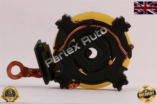 Brush holder for starter - holder, motor