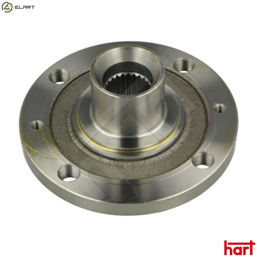 Wheel hub 429 - hub,