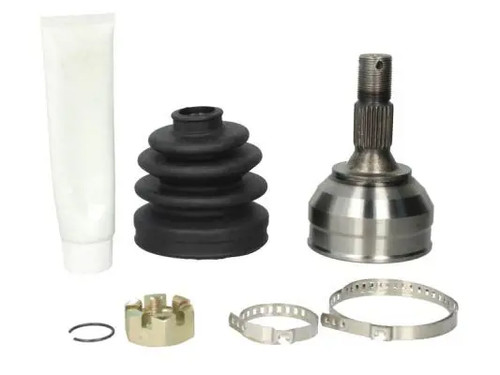Driveshaft joint wheel side - cv,