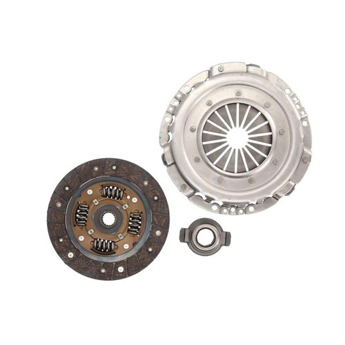Clutch kit with - kit, bearing