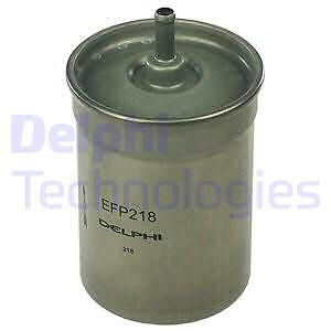 Fuel filter delphi efp218 - delphi, for