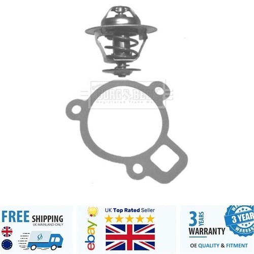 Coolant thermostat bbt044 - coolant,