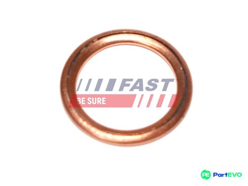 Fast oil drain plug seal - fast,