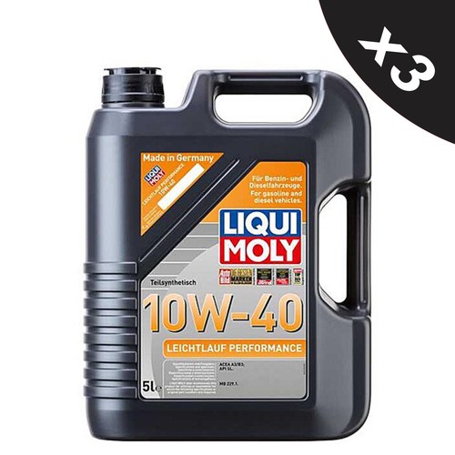 Liqui moly 10w40 engine - moly,
