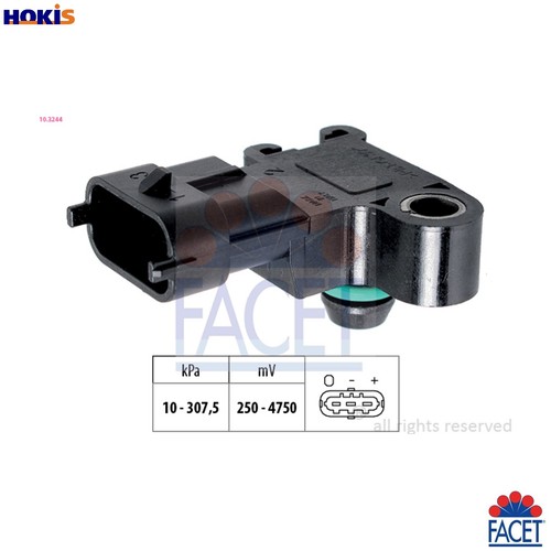 Air pressure sensor - air, altitude