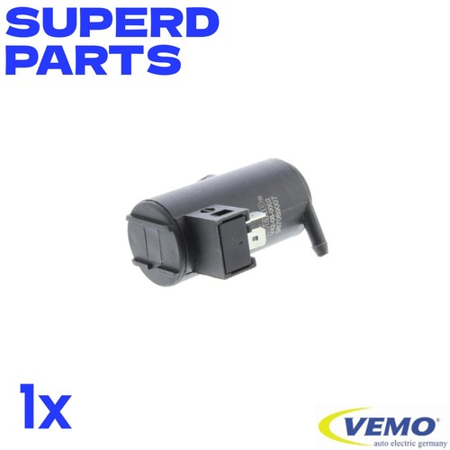 Windscreen washer pump front - washer,