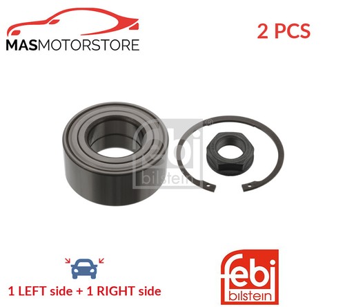Wheel bearing kit set - wheel,