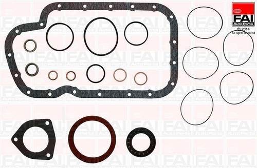 Fai cs710 gasket set crank - cs710,