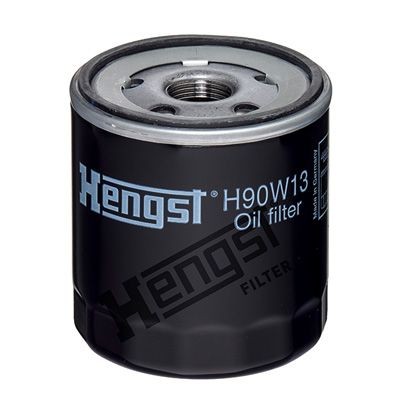 Oil filter hengst - h90w13, fits