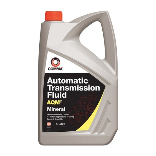 Comma aqm automatic - comma,